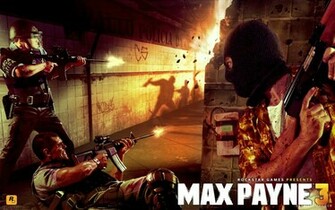 Description Max Payne Wallpaper Background In HD