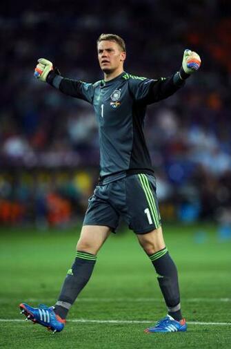 Manuel Neuer Photos Netherlands V Germany Group