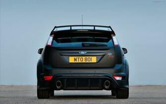 Home Ford Focus Rs500