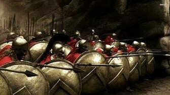Spartans Wallpaper
