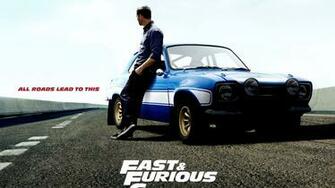 Cran Fast And Furious Tous Les Wallpaper