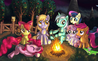 My Little Pony Wallpaper