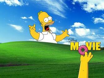 The Simpsons Movie Wallpaper By Mumtazzaidi