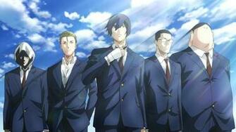 Kangoku Gakuen Prison School Wallpaper Screnshoot