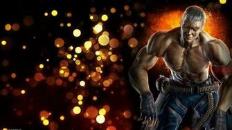 Tekken HD Wallpaper Game In