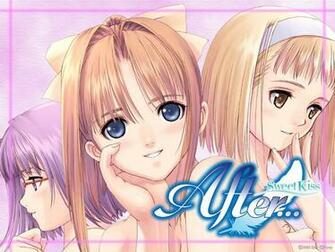 Full Size After Sweet Kiss Wallpaper Num X