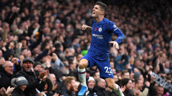 The Real Life Diet Of Chelsea Midfielder Christian Pulisic