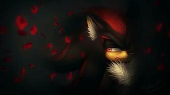 Shadow The Hedgehog Wallpaper By Mylafox Fur Affinity Dot Net