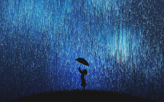 Beautiful Rain Wallpaper For Desktop