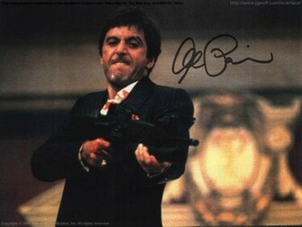 Scarface Wallpaper Movie