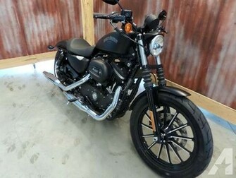 Iron Harley Davidson