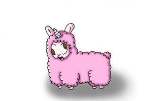 Llamacorn Real Wallpaper At Wallpaperbro