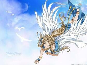 Wallpaper Ah My Goddess Fond D Cran Photos