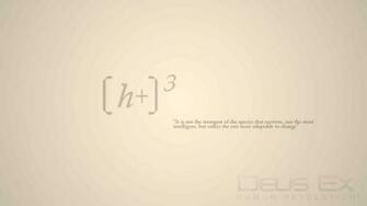 Deus Ex Human Revolution Anime HD Wallpaper