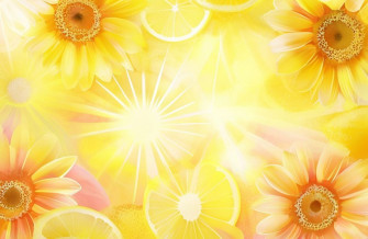 Yellow Aesthetic Wallpaper