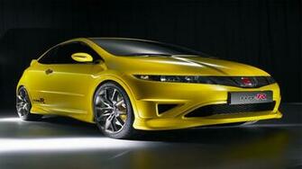 Honda Civic Type R Wallpaper