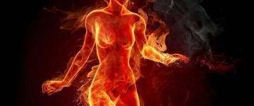 So Hot 3d Desktop HD Wallpaper
