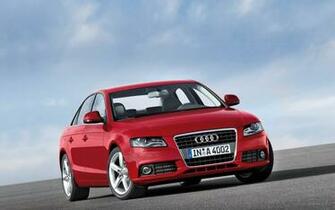 Audi A4 Wallpaper HD Car