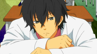 Tonari No Kaibutsu Kun My Little Monster Publish With