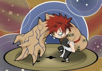 Tags Shukaku Photos Gaara Naruto Wallpaper