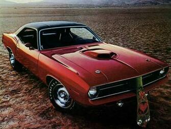Hemi Cuda Wallpaper