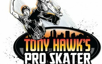 Tony Hawk Logo Wallpaper HD