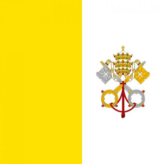 Flag Of Vatican City Image And Meaning Country