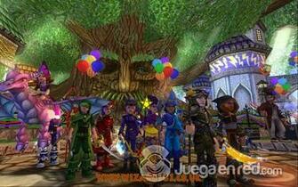 Source Url Juegaenred Screenshot Wizard101