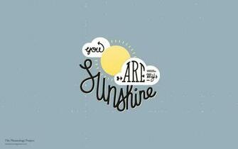 You Are My Sunshine