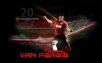 Robin Van Persie Wallpaper HD