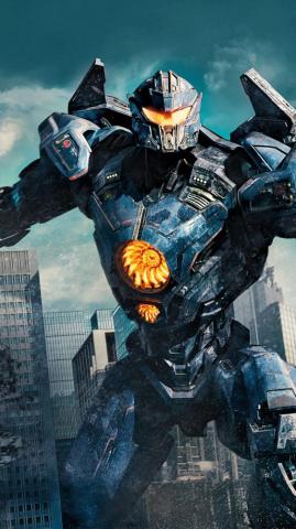 Pacific Rim Uprising Gipsy Avenger Wallpaper Teahub Io