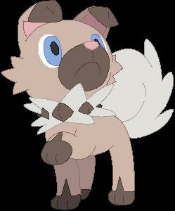 Rockruff Base By Cinna Swirl