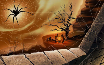 Halloween Background