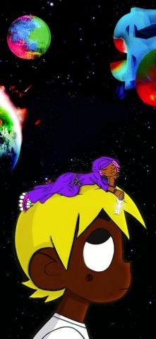 Luv Vs The World Eternal Atake Wallpaper Oc Liluzivert