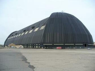 Goodyear Airdock By F16crewchief