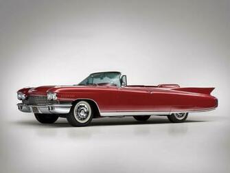 Cadillac Eldorado Biarritz Classic Luxury Convertible C Wallpaper
