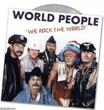 Ymca Village People