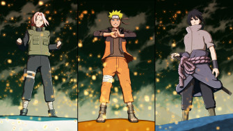 Team Reunited Wallpaper Ninja Storm By Maxiuchiha22 On