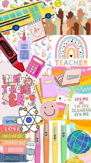 Any Teachers Need A New Wallpaper