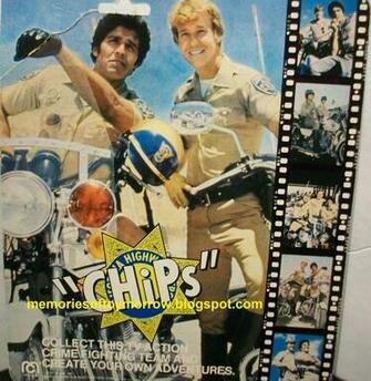 Chips Tv Show Mego Ponch Gets A