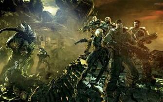 Gears Of War Wallpaper Game