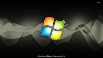 Windows Home Premium Wallpaper Computer