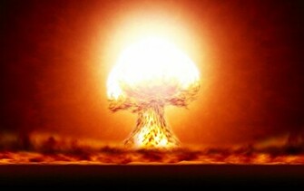 Mushroom Cloud By Wittman80