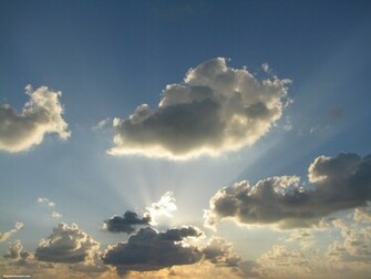 Beautiful Sky Wallpaper Cloudy HD