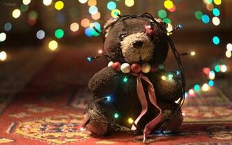 Adorable Teddy Bear Wallpaper HD
