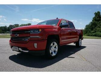 Chevrolet Silverado Ltz Over Technology