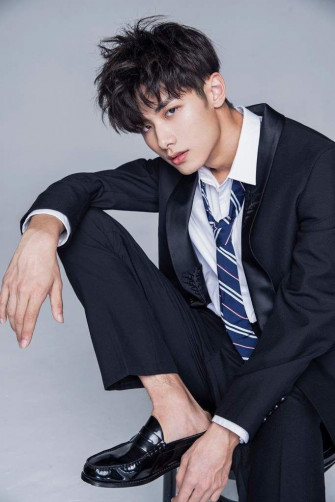 Zhao Yi Qin Chinese Actor Global Granary Handsome Korean