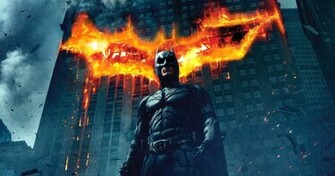 Now Batman Screensaver Animated Wallpaper Version