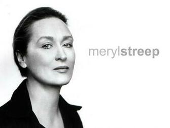 Meryl Streep HD Desktop Wallpaper