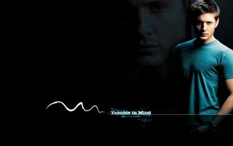 Jensen Ackles Wallpaper